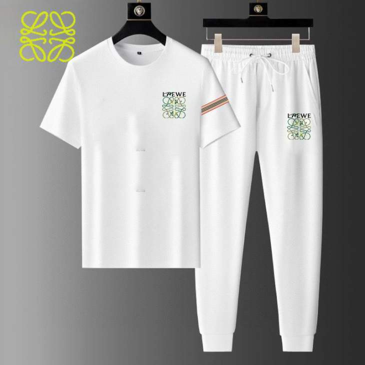 Picture of Loewe Shirt Pant Suits _SKULoeweM-5XL12yr10722611